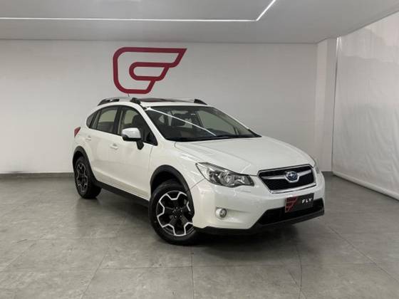 SUBARU XV 2.0 16V I-S GASOLINA 4P 4WD AUTOMÁTICO SUBARU XV 2.0 16V I-S GASOLINA 4P 4WD AUTOMÁTICO